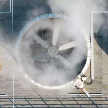 Industrial fans