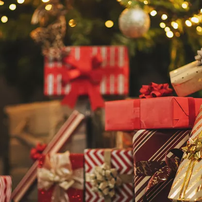 Review of the week An old-fashioned Santa rally