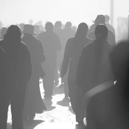 Hazy data