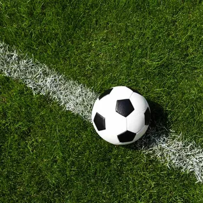 Political football 