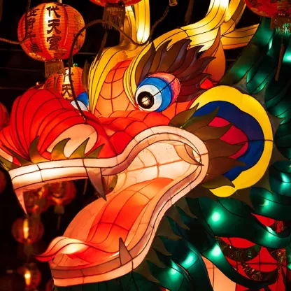 Chinese dragon