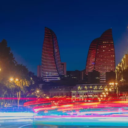 baku